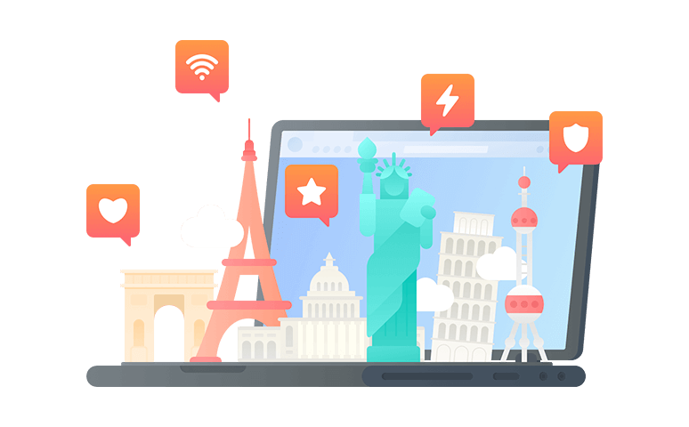 在国外连接到中国的vpn - VPN加速器